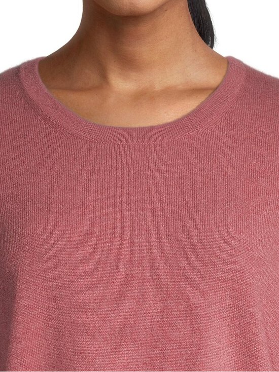 ESSENTIALS by Stockmann - Sarah-kashmirneulepusero - OLD ROSE - ENCHANTED 25773 | Stockmann - photo 4