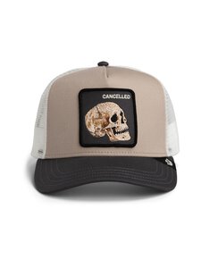 Goorin Bros - The Cancelled Skull -lippalakki - MULTI COLOR | Stockmann