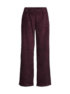 Mac Jeans - Chiara Fluid -vakosamettihousut - 780 AUBERGINE | Stockmann