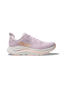 Hoka - Clifton 10 W -juoksukengät - LRMT LILAC CREAM / TANGERINE GLOW | Stockmann