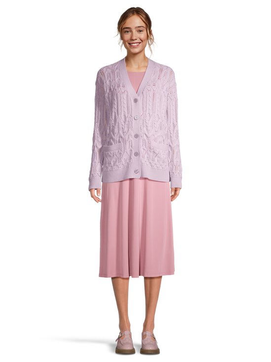 Lauren Ralph Lauren - Halinda-neuletakki - LAVENDER FROST | Stockmann - photo 2