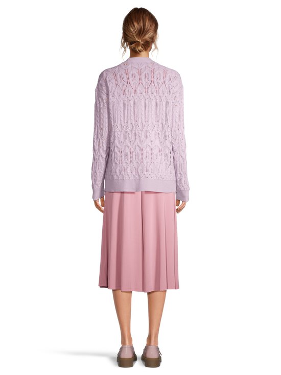 Lauren Ralph Lauren - Halinda-neuletakki - LAVENDER FROST | Stockmann - photo 3