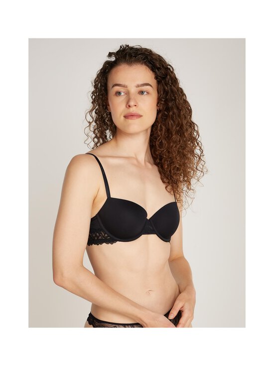 Calvin Klein Underwear - Rinnahoidja Lightly Lined Balconette - UB1 BLACK - photo 5 Calvin Klein Underwear - Rinnahoidja Lightly Lined Balconette - UB1 BLACK | Stockmann - photo 5