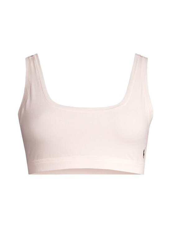 Polo Ralph Lauren - Club Cotton bralette -rintaliivit - 546 GARDEN ROSE | Stockmann - photo 1