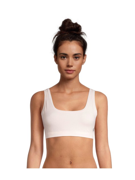 Polo Ralph Lauren - Club Cotton bralette -rintaliivit - 546 GARDEN ROSE | Stockmann - photo 2