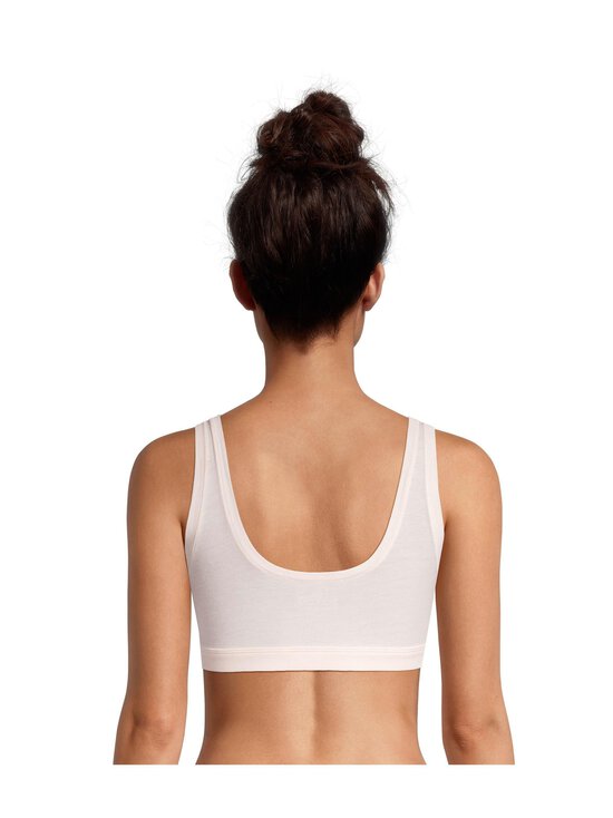 Polo Ralph Lauren - Club Cotton bralette -rintaliivit - 546 GARDEN ROSE | Stockmann - photo 3