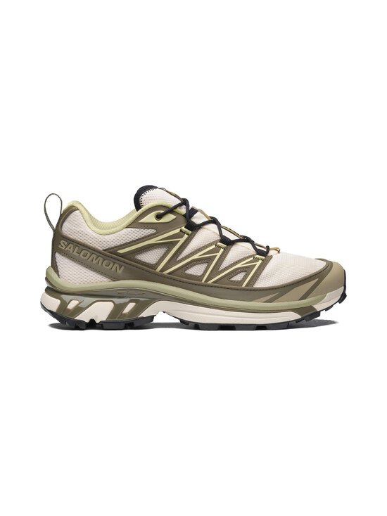 Salomon - XT-6 Expanse -sneakerit - ALMOND MILK/OLIVE NIGHT/DUSTY YELLO | Stockmann - photo 1