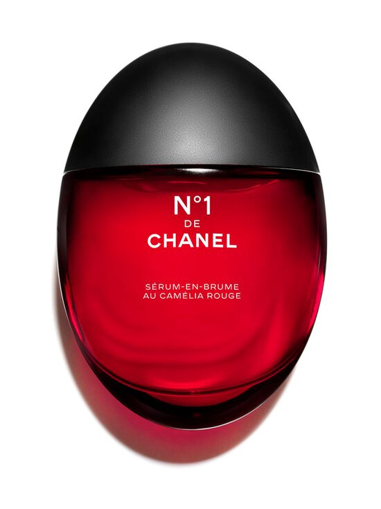 N°1 DE CHANEL RED CAMELLIA SERUM IN MIST Protects Soothes Enchances Radiance
