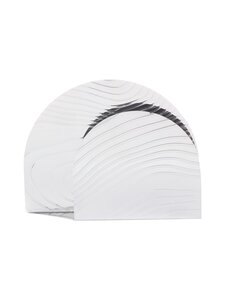 Alessi - Veneer napkin stand - STEEL Alessi - Veneer napkin stand - STEEL | Stockmann