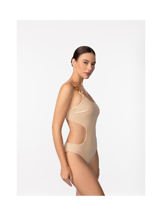 Marc & André - Amber Monokini -uimapuku - 717 BEIGE | Stockmann - photo 4