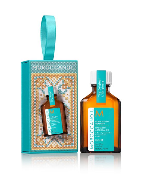 Moroccanoil - Juustehoolduskomplekt Holiday Treatment Light - NOCOL | Stockmann - photo 2