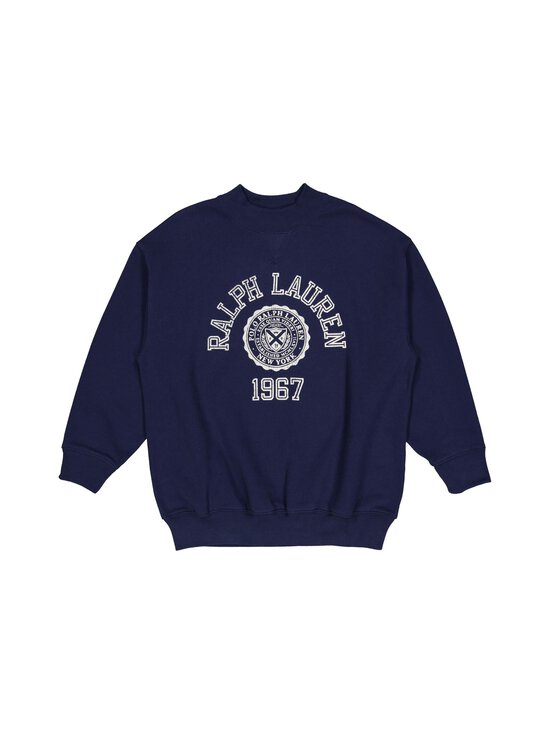 Polo Ralph Lauren - Diana-collegepaita - NEWPORT NAVY - photo 1 Polo Ralph Lauren - Diana-collegepaita - NEWPORT NAVY | Stockmann - photo 1