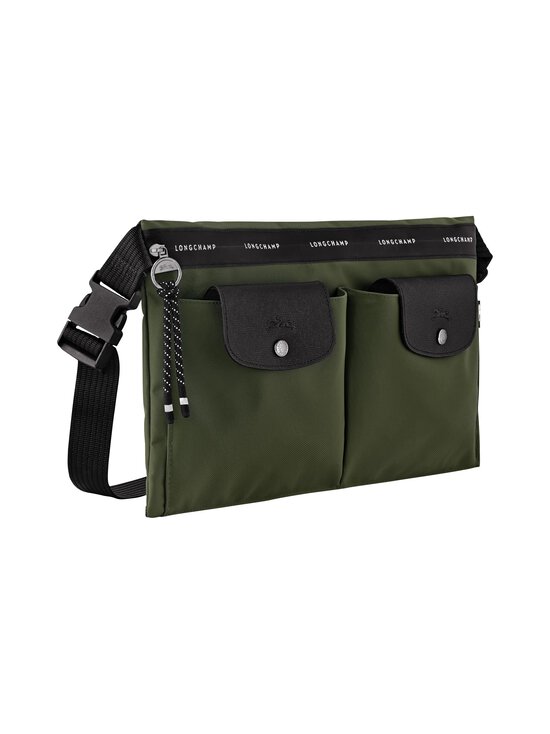 Longchamp - Kott Le Pliage Energy L Crossbody - 892 KHAKI | Stockmann - photo 3