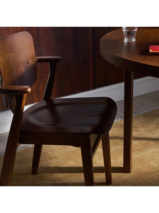 Artek - Domus-tuoli petsattu pähkinä - BROWN | Stockmann - photo 2