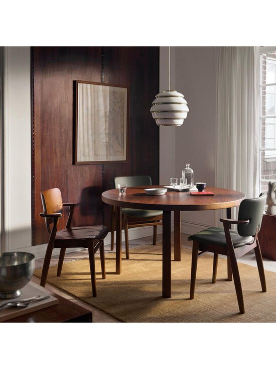 Artek - Domus-tuoli petsattu pähkinä - BROWN | Stockmann - photo 3