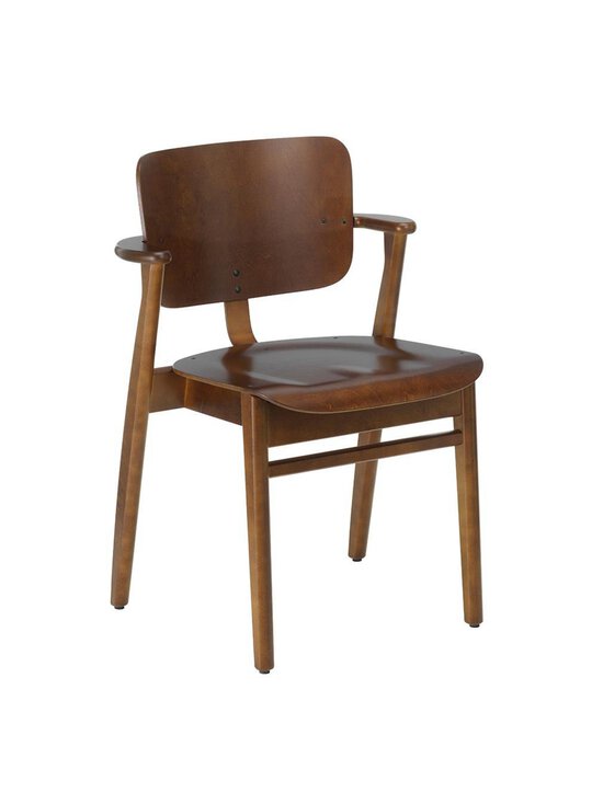 Artek - Domus-tuoli petsattu pähkinä - BROWN | Stockmann - photo 1