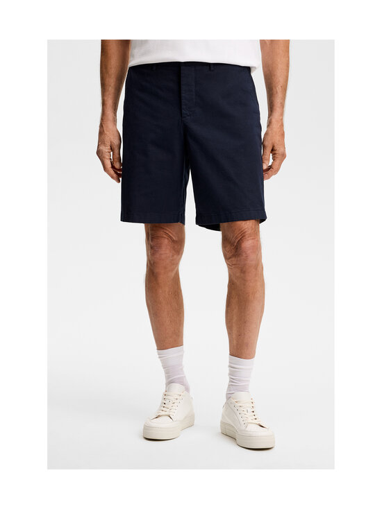 J.Lindeberg - Puuvillased šortsid Shane Stretch - 6855 JL NAVY | Stockmann - photo 4