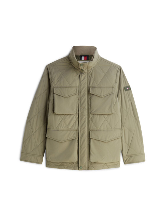 Tommy Hilfiger - Packable Field -tikkitakki - PLI GHOST FERN | Stockmann - photo 1