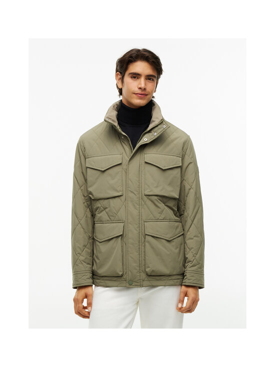 Tommy Hilfiger - Packable Field -tikkitakki - PLI GHOST FERN | Stockmann - photo 3