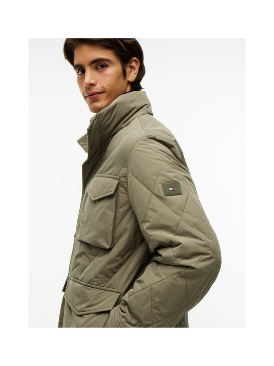 Tommy Hilfiger - Packable Field -tikkitakki - PLI GHOST FERN | Stockmann - photo 5