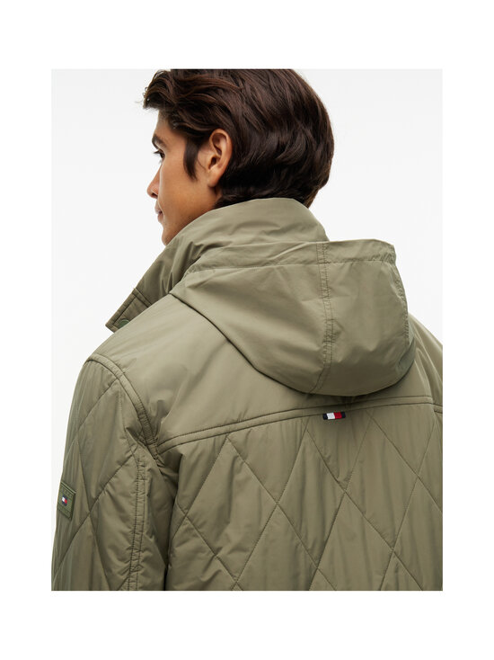 Tommy Hilfiger - Packable Field -tikkitakki - PLI GHOST FERN | Stockmann - photo 6
