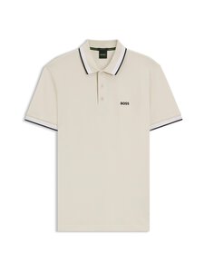 BOSS - Paddy-pikeepaita - 133 OPEN WHITE | Stockmann