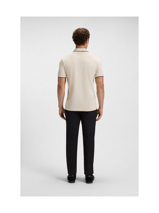 BOSS - Paddy-pikeepaita - 133 OPEN WHITE | Stockmann - photo 3