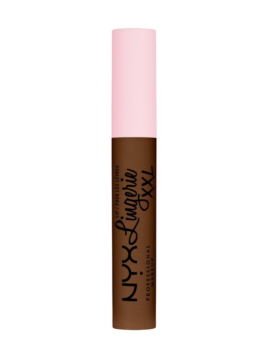 NYX Professional Makeup - Lip Lingerie XXL Matte liquid lipstick -huulipuna - GOIN DESNUDA - photo 1 NYX Professional Makeup - Lip Lingerie XXL Matte liquid lipstick -huulipuna - GOIN DESNUDA | Stockmann - photo 1