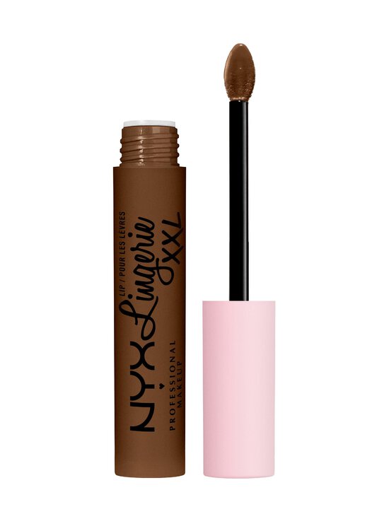 NYX Professional Makeup - Lip Lingerie XXL Matte liquid lipstick -huulipuna - GOIN DESNUDA - photo 2 NYX Professional Makeup - Lip Lingerie XXL Matte liquid lipstick -huulipuna - GOIN DESNUDA | Stockmann - photo 2