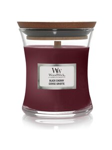 Woodwick - Lõhnaküünal Black Cherry Mini - CHERRY | Stockmann