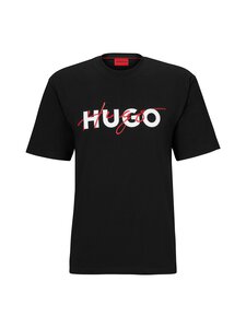 HUGO - Dakaishi-paita - 001 BLACK | Stockmann