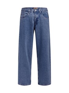 Redefined Rebel - RRBronx Baggy Fit -farkut - 98 MID BLUE | Stockmann