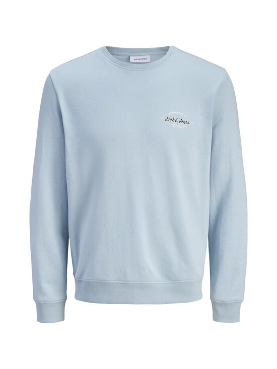 JACK & JONES junior - JjBrandon-collegepaita - CELESTIAL BLUE | Stockmann - photo 1