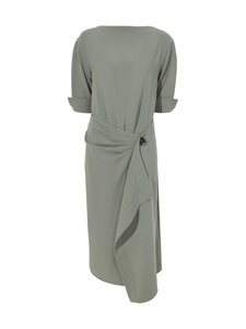 Proenza Schouler - Maisie-kreppimekko - 243 WOOD | Stockmann