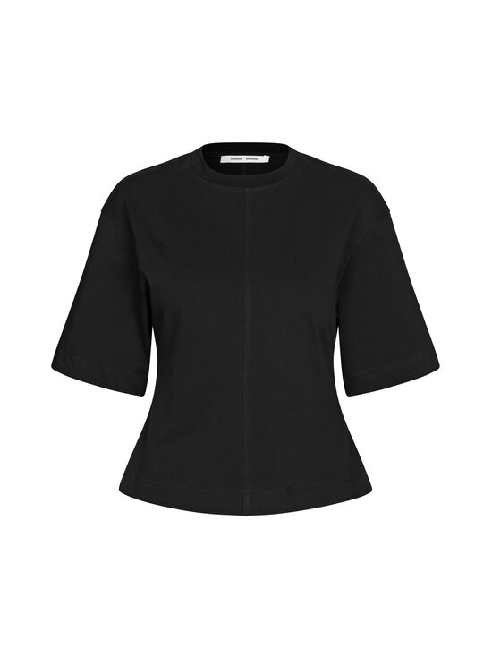 Samsoe Samsoe - Sadisas t-paita - 190303TCX JET BLACK | Stockmann - photo 1
