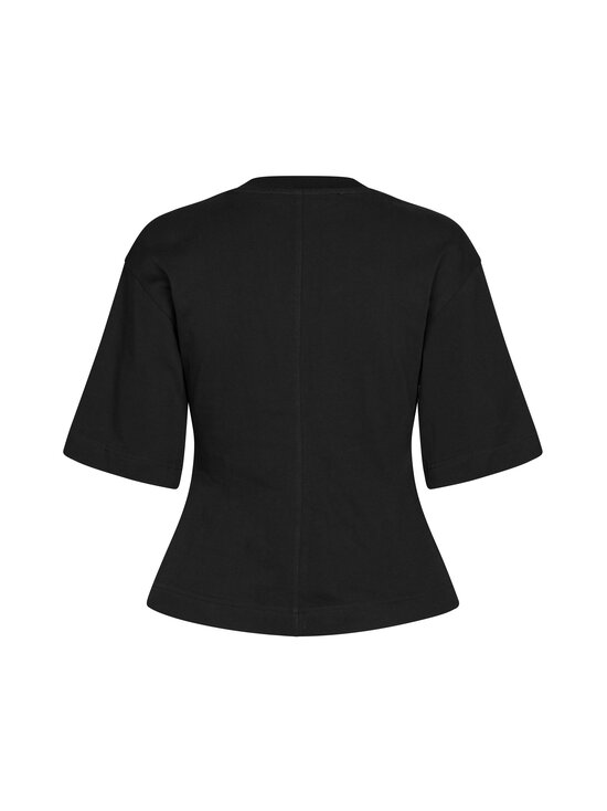 Samsoe Samsoe - Sadisas t-paita - 190303TCX JET BLACK | Stockmann - photo 2