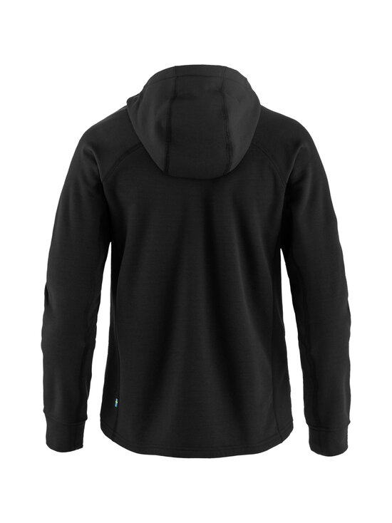 Fjällräven - Expedition Fleece jaka ar kapuci - 550 BLACK | Stockmann - photo 2