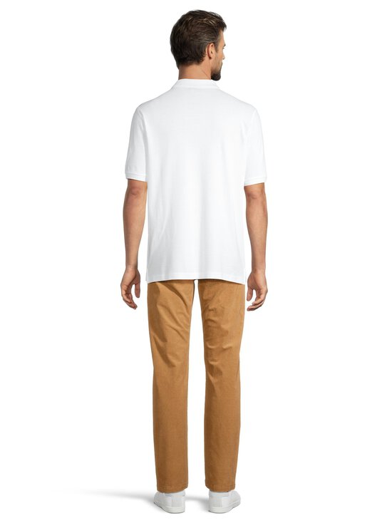 PS Paul Smith - Flower-pikeepaita - 01_WHITE - photo 3 PS Paul Smith - Flower-pikeepaita - 01_WHITE | Stockmann - photo 3