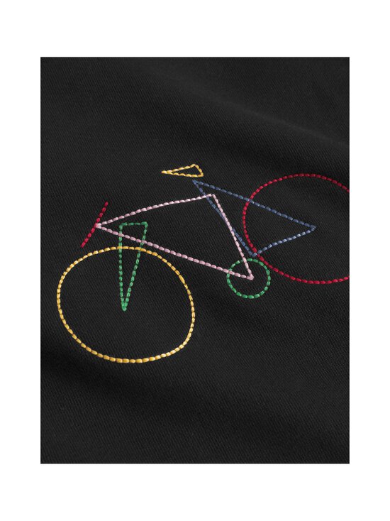 Dedicated - Falun Paper Cut Bike džemperis - BLACK - photo 2 Dedicated - Falun Paper Cut Bike džemperis - BLACK | Stockmann - photo 2