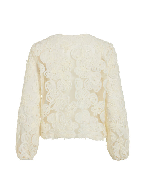 Vila - ViLexie O-neck -neuletakki - BIRCH | Stockmann - photo 2