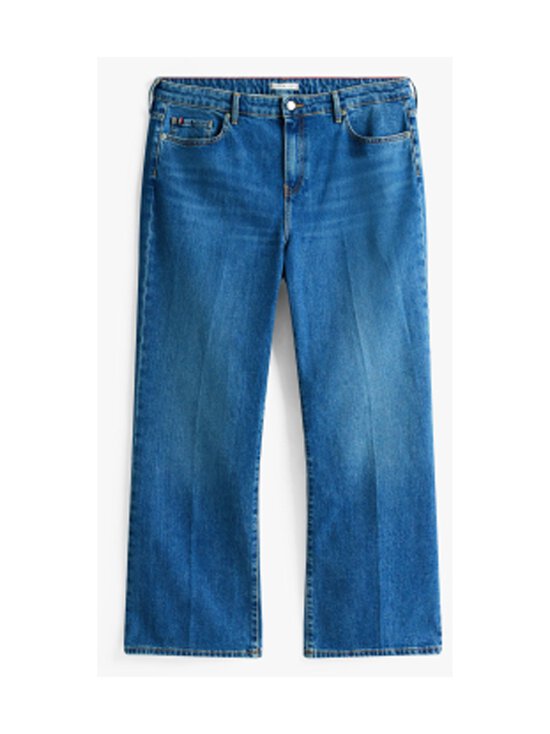 Tommy Hilfiger Curve - Flo Bootcut džinsi - 1A6 FLO - photo 2 Tommy Hilfiger Curve - Flo Bootcut džinsi - 1A6 FLO | Stockmann - photo 2