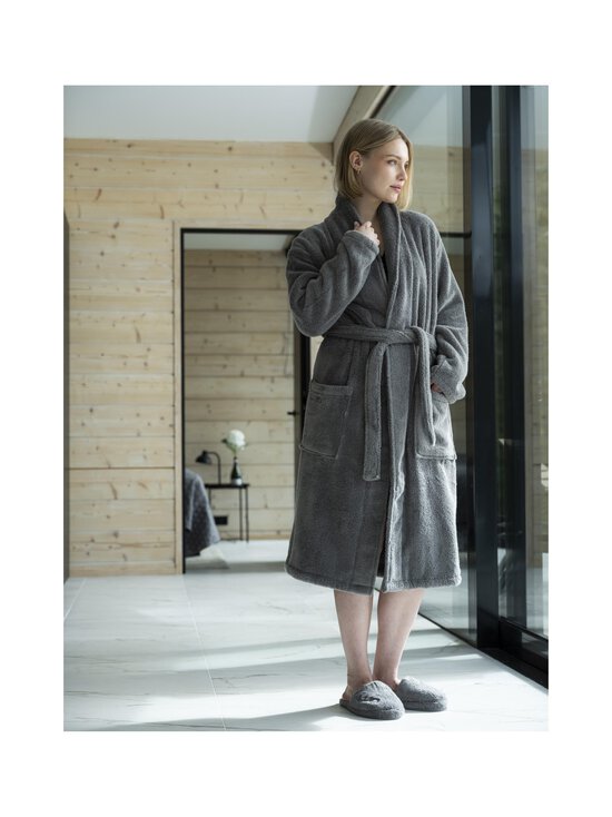 LUIN LIVING - Unisex peldmētelis - GRANITE | Stockmann - photo 4
