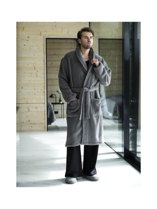 LUIN LIVING - Unisex peldmētelis - GRANITE | Stockmann - photo 5