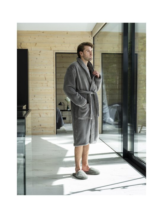 LUIN LIVING - Unisex peldmētelis - GRANITE | Stockmann - photo 6