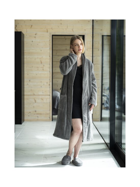 LUIN LIVING - Unisex peldmētelis - GRANITE | Stockmann - photo 7