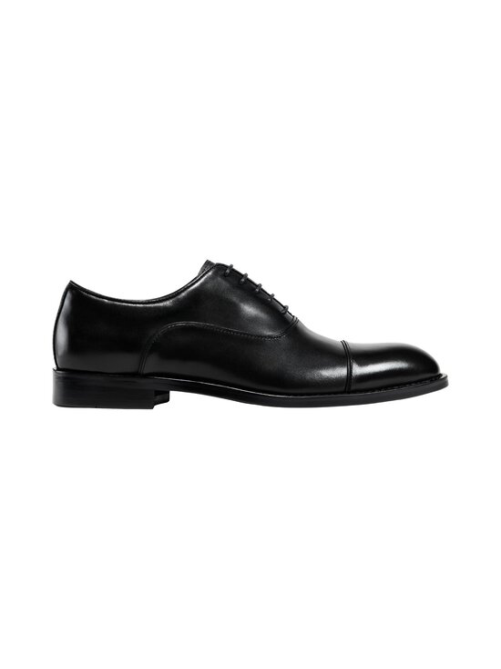 TGA by Ahler - Oxford ādas kurpes - BLACK | Stockmann - photo 1
