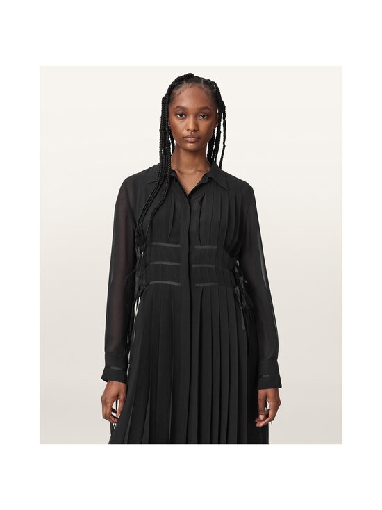 Allsaints - Kass-paitamekko - BLACK | Stockmann - photo 5