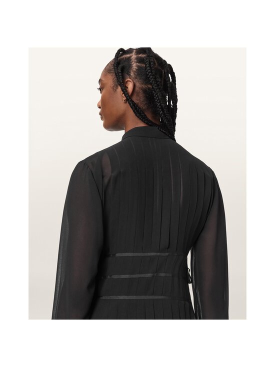 Allsaints - Kass-paitamekko - BLACK | Stockmann - photo 7
