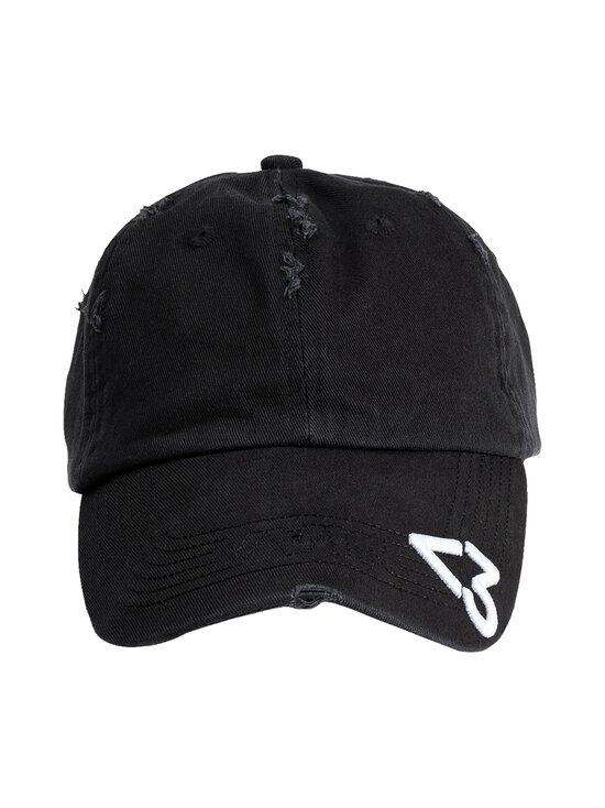 VAIN - 3 Cap Black -lippalakki - BLACK | Stockmann - photo 1