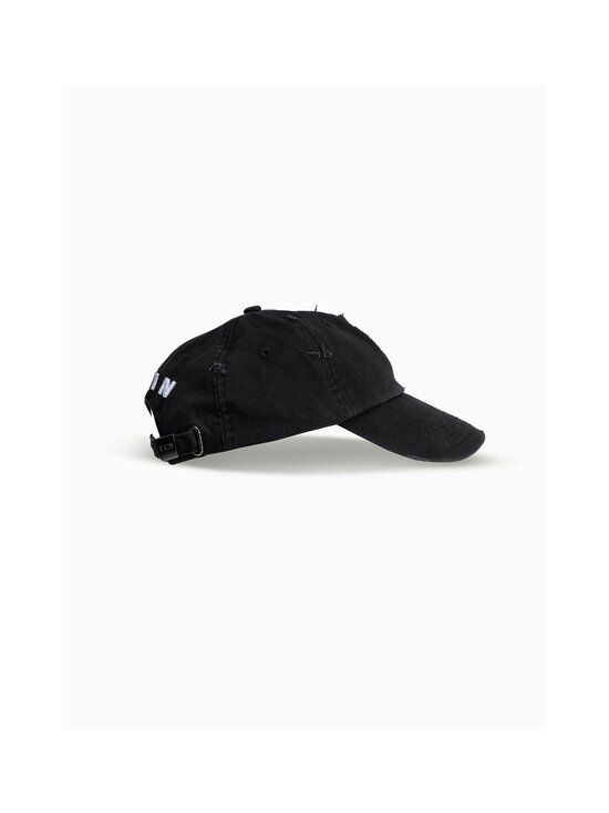 VAIN - 3 Cap Black -lippalakki - BLACK | Stockmann - photo 2